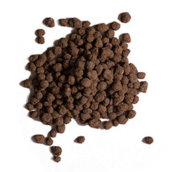 Sewage sludge and NPK fertilizers